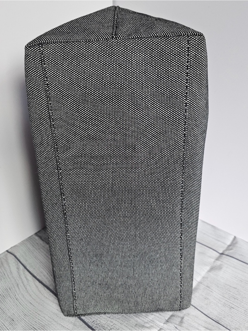 Coach Large Tote Bag Insert In Canvas and Leather In Black C4812 - Picture 9 of 10